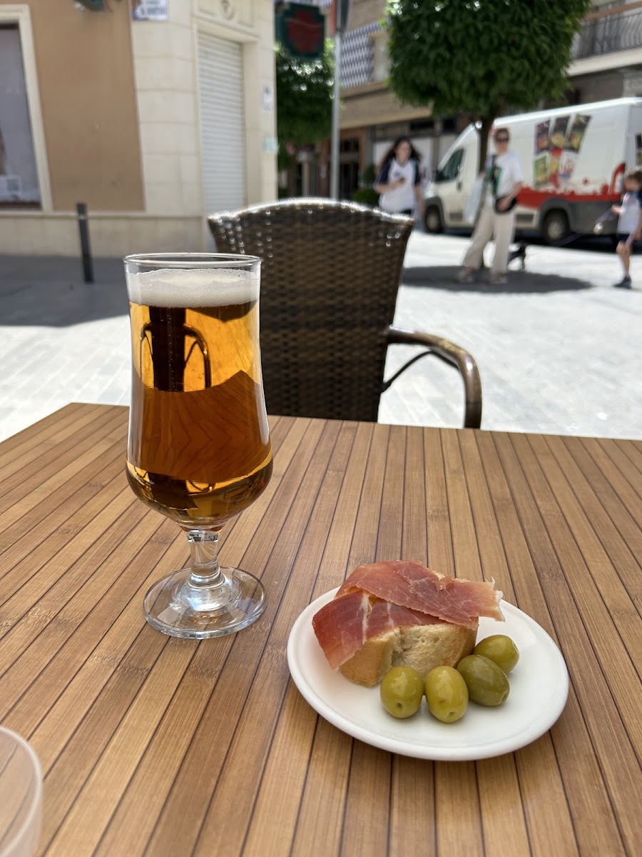 Slide Background Image